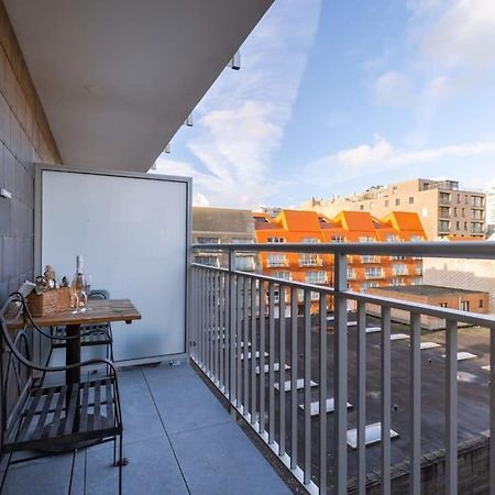 Huswell - Charming Studio With Terrace Nearby The Beach Middelkerke Esterno foto