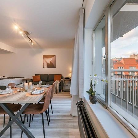 Huswell - Charming Studio With Terrace Nearby The Beach Middelkerke Esterno foto