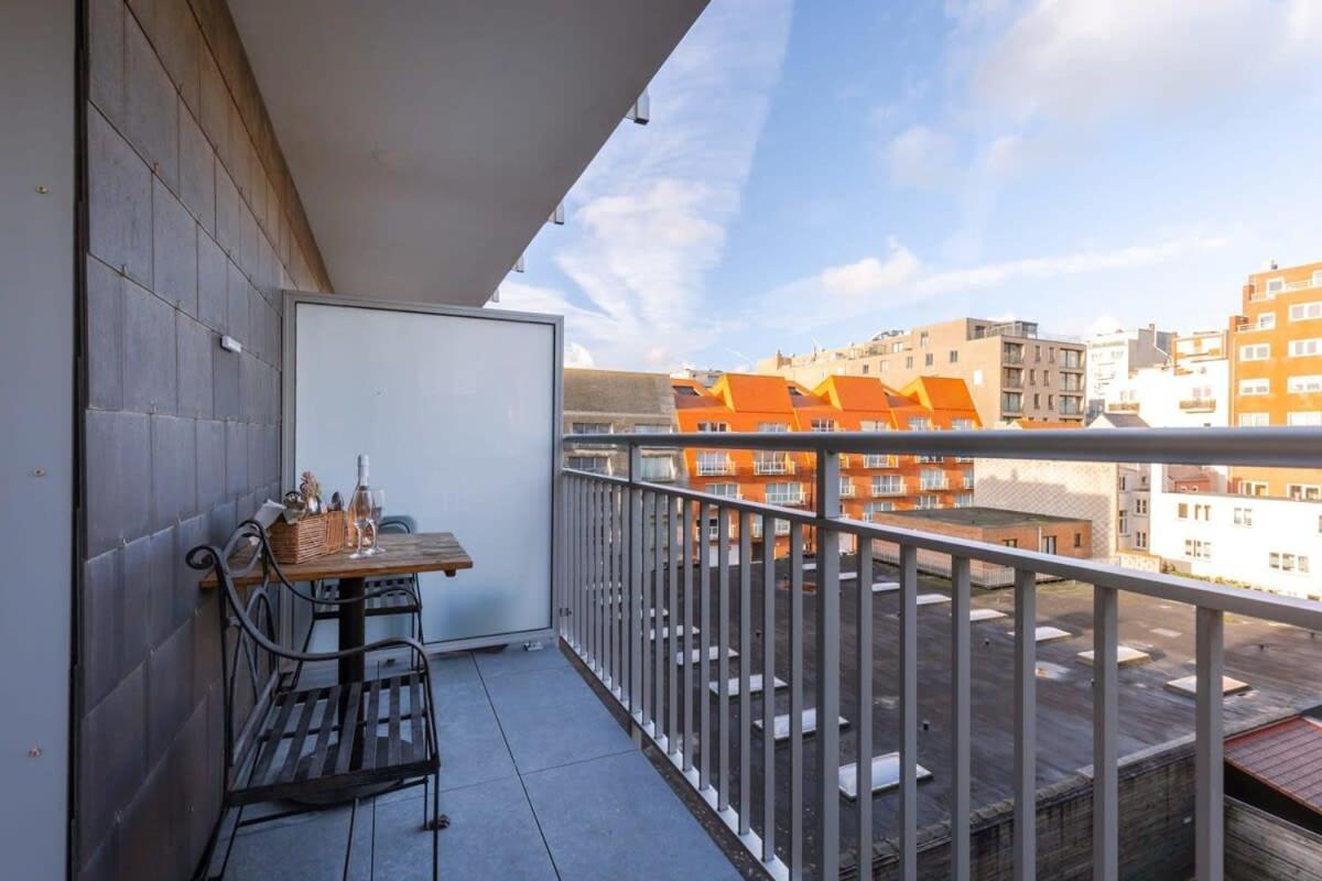 Huswell - Charming Studio With Terrace Nearby The Beach Middelkerke Esterno foto