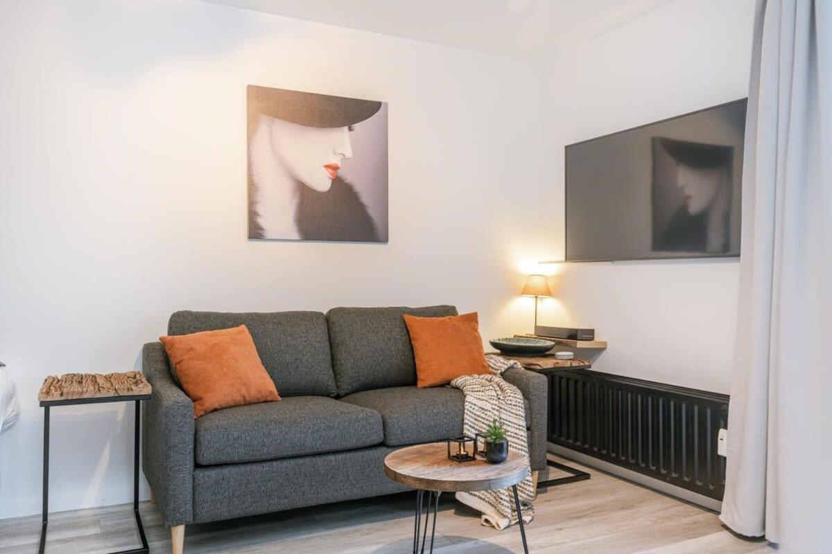 Huswell - Charming Studio With Terrace Nearby The Beach Middelkerke Esterno foto