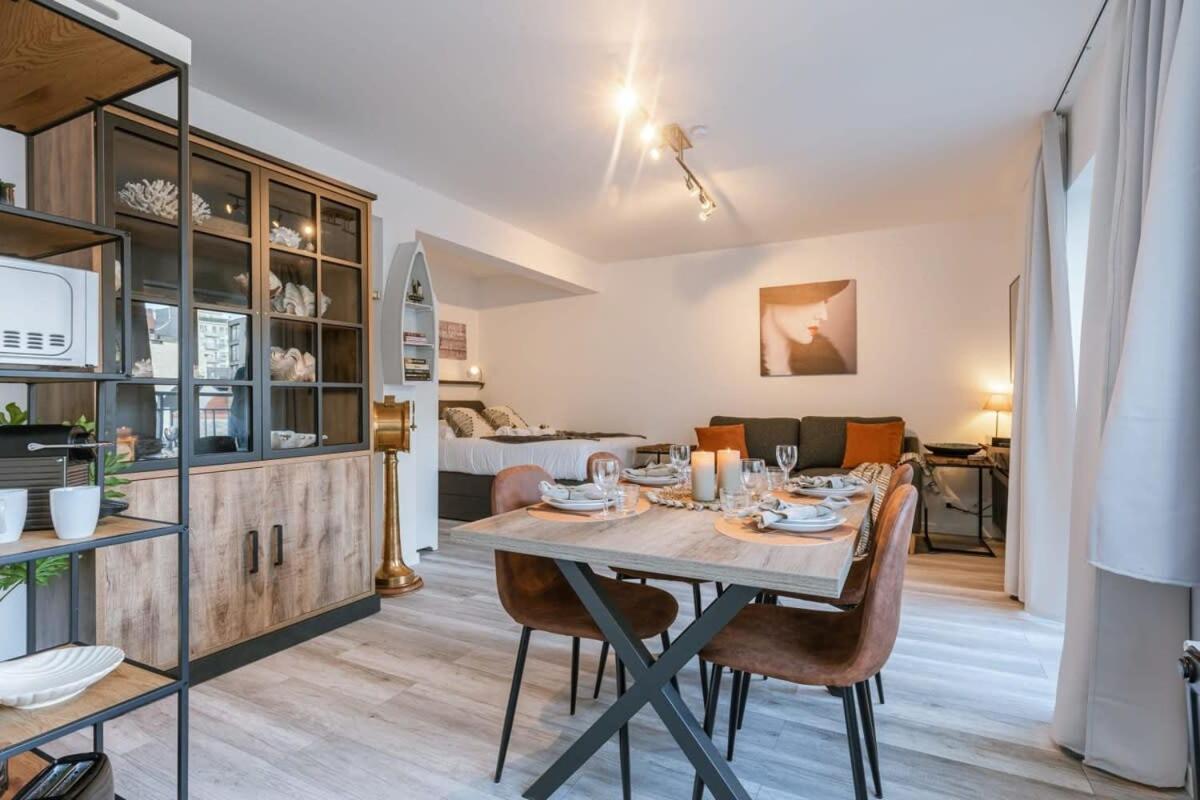 Huswell - Charming Studio With Terrace Nearby The Beach Middelkerke Esterno foto