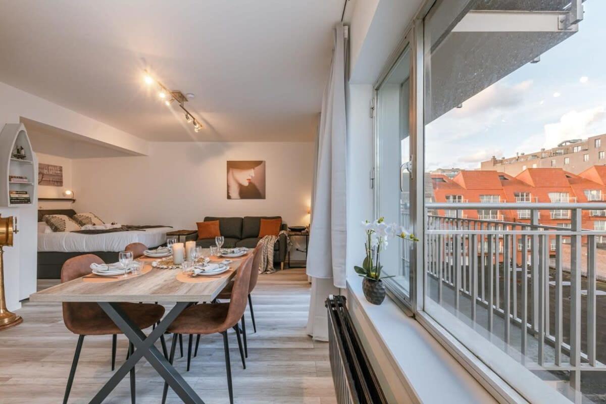 Huswell - Charming Studio With Terrace Nearby The Beach Middelkerke Esterno foto