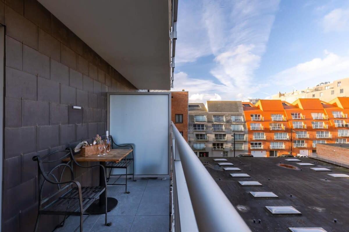 Huswell - Charming Studio With Terrace Nearby The Beach Middelkerke Esterno foto