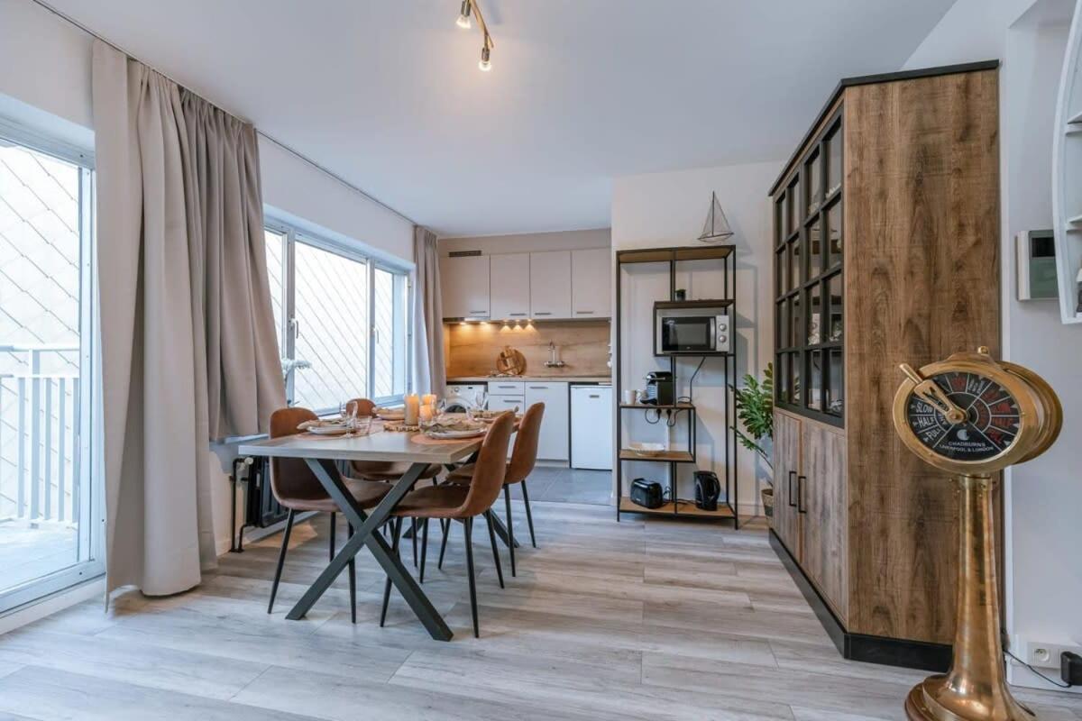 Huswell - Charming Studio With Terrace Nearby The Beach Middelkerke Esterno foto