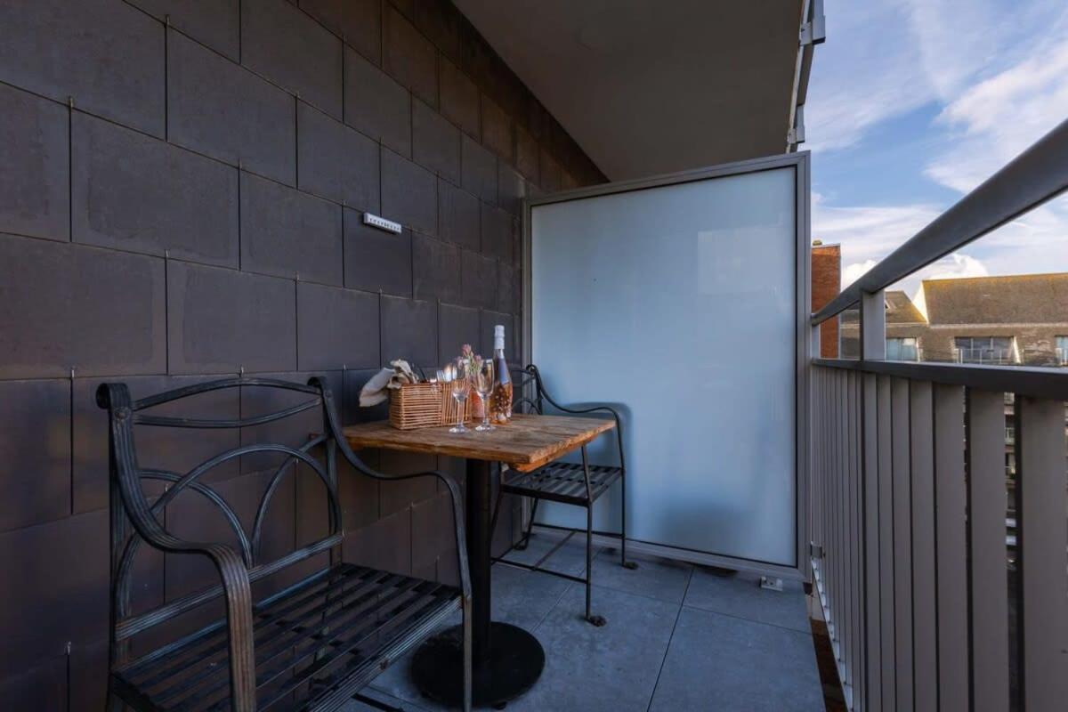 Huswell - Charming Studio With Terrace Nearby The Beach Middelkerke Esterno foto