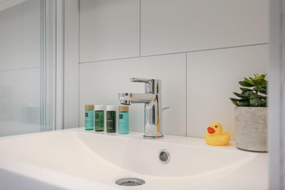 Huswell - Charming Studio With Terrace Nearby The Beach Middelkerke Esterno foto