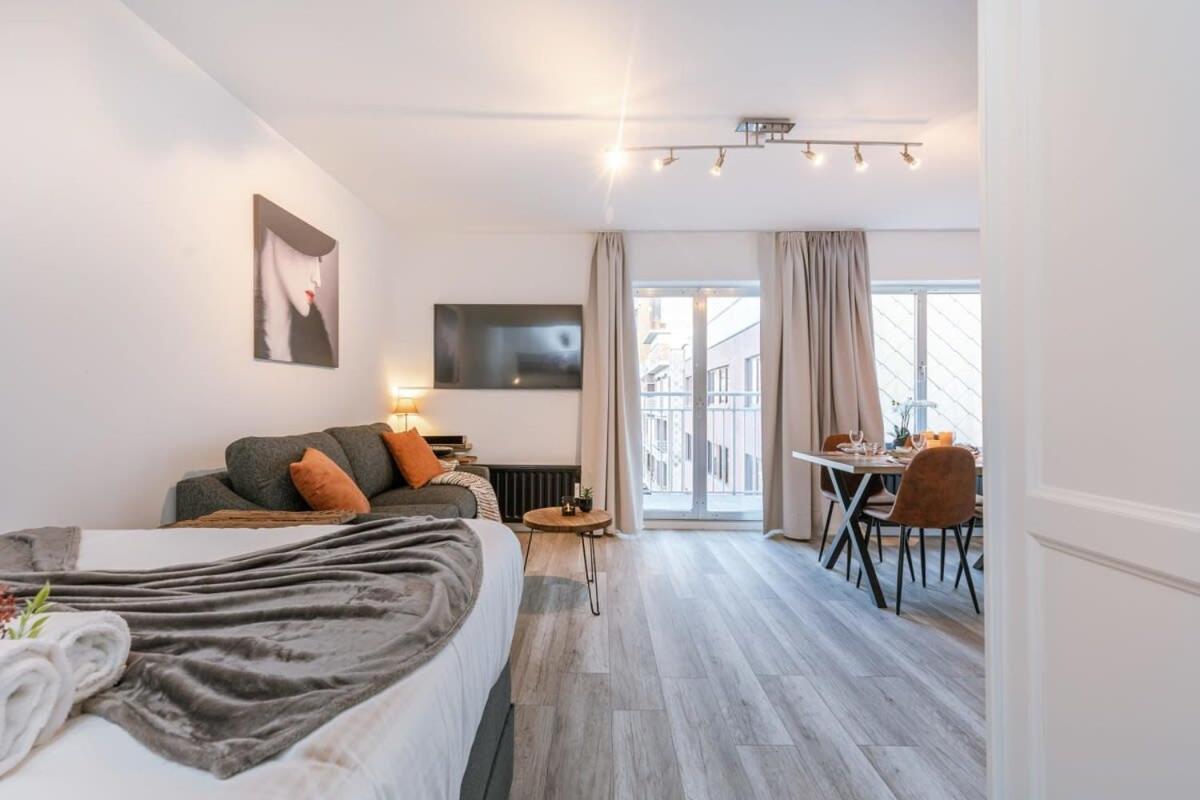 Huswell - Charming Studio With Terrace Nearby The Beach Middelkerke Esterno foto